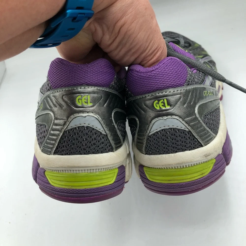 Asics Gel Exalt Size 10 Running Walking Shoes T379N Size 10 Euro 42